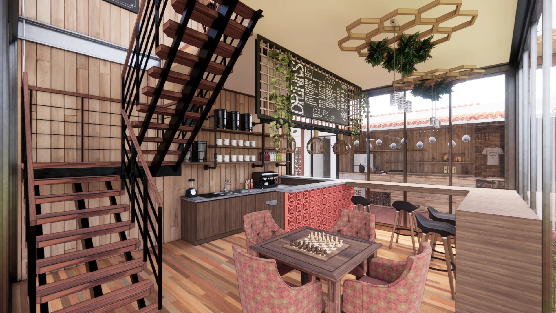 Restaurante Campestre Nazca 14